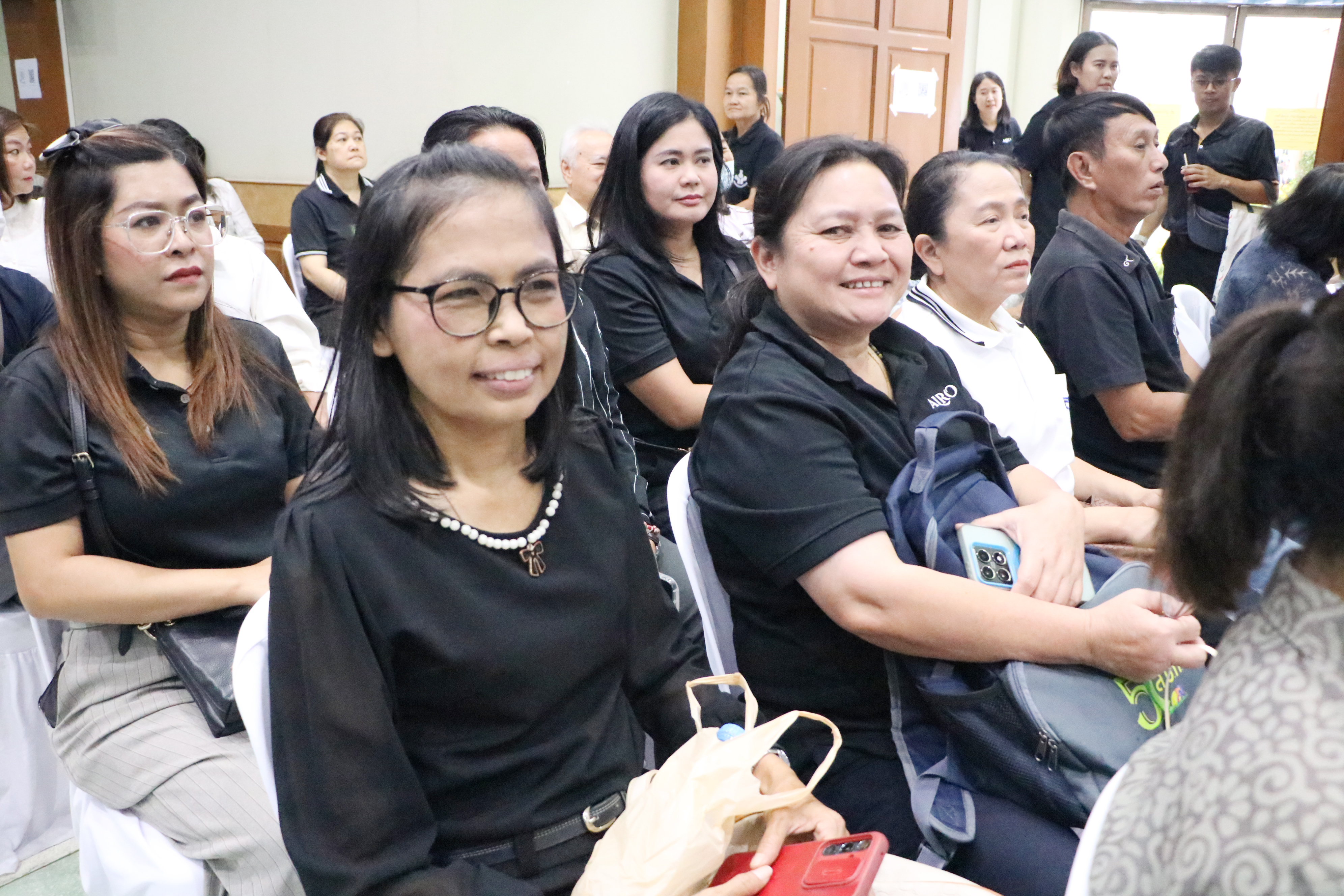 title - สอ.ส.ป.ก. จัดประชุมใหญ่สามัญ ประจำปีการเงิน 2568